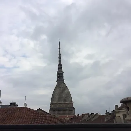 Apartamento Zia Mary Po 28 Turín